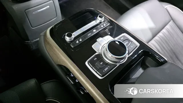 Genesis G90 id 3444764 из Кореи 10