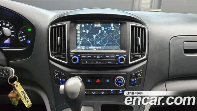 Hyundai The New Grand Starex id 2819178 из Кореи 10