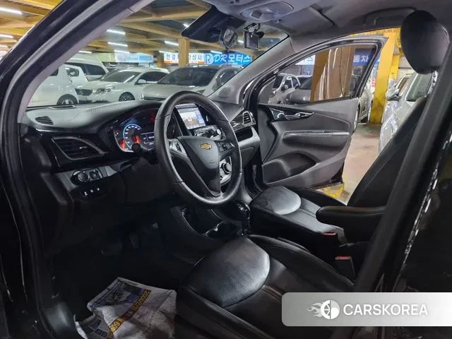 Chevrolet (GM Daewoo) The New Spark id 3479711 из Кореи 10