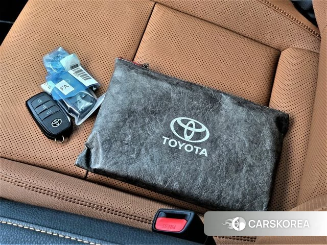 Toyota Camry (XV80) id 4773135 из Кореи 10