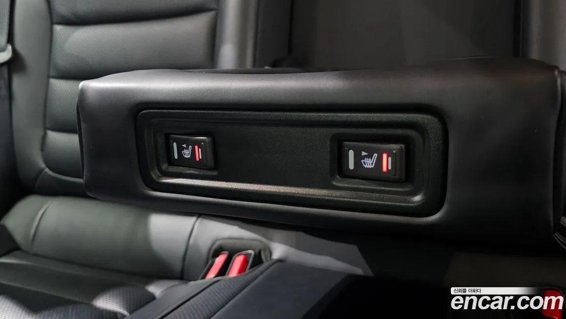 Renault Korea (Samsung) The New QM6 id 2011656 из Кореи 10