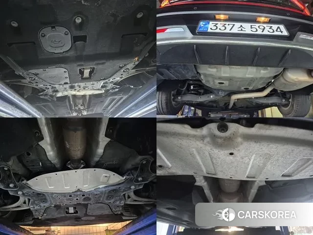 Hyundai Sonata (DN8) id 3551631 из Кореи 10