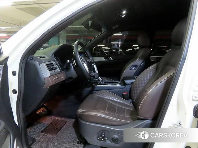Ssangyong All New Rexton id 4322931 из Кореи 10