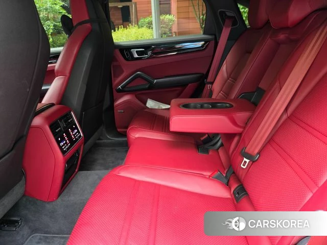 Porsche Cayenne (PO536) id 4646924 из Кореи 10