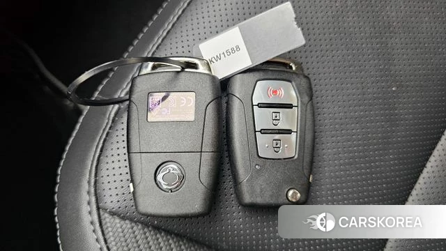 Ssangyong Berry New Tivoli id 4604750 из Кореи 10