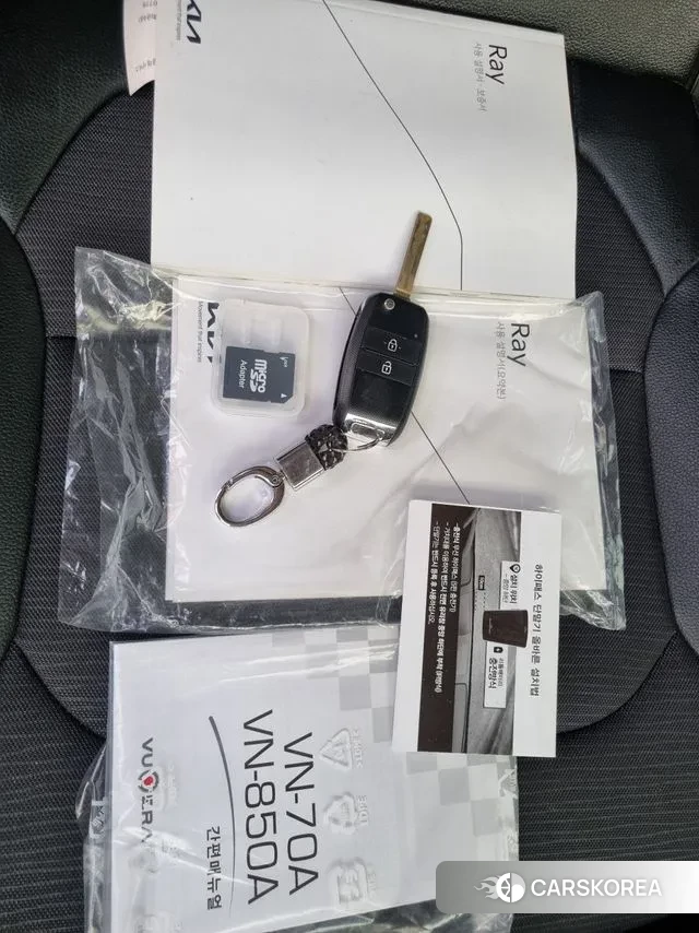 Kia The New Ray id 3655249 из Кореи 10