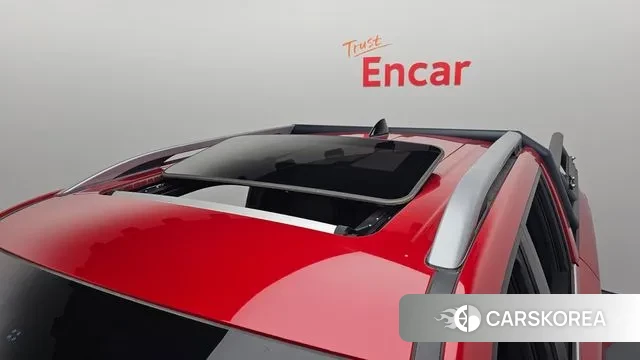 Ssangyong The New Rexton Sport id 3707815 из Кореи 10