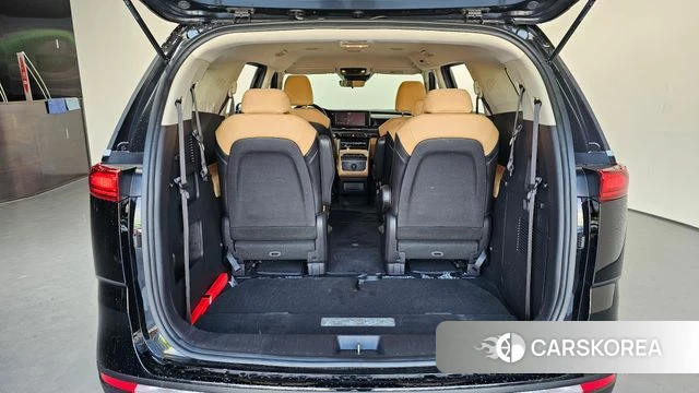 Kia Carnival 4th generation id 4581063 из Кореи 10