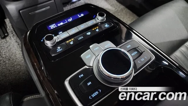 Genesis G90 id 2865408 из Кореи 10