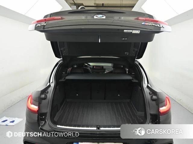 BMW X4 (G02) id 4641799 из Кореи 10
