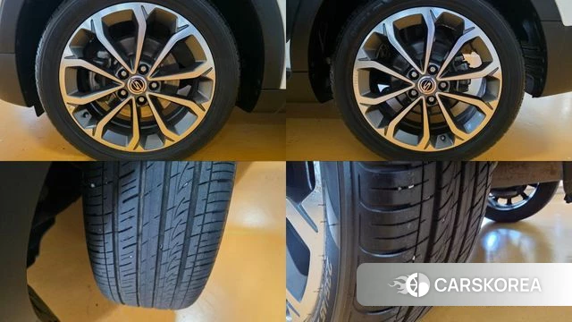 Ssangyong Tivoli Air id 4620685 из Кореи 10