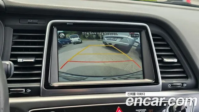 Hyundai Sonata New Rise id 2719828 из Кореи 10