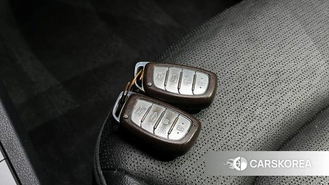 Hyundai The New Avante AD id 4339273 из Кореи 10