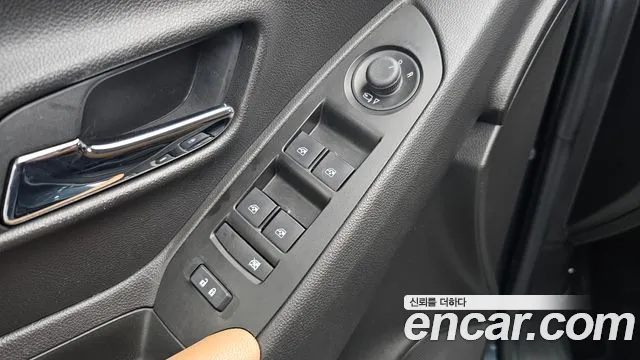 Chevrolet (GM Daewoo) The New Trax id 2686875 из Кореи 10