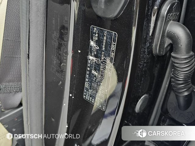 Genesis G80 id 4465773 из Кореи 10