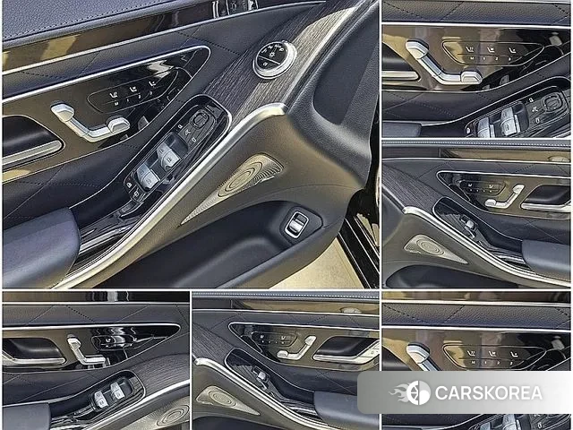 Mercedes-Benz S-Class W223 id 3054019 из Кореи 10