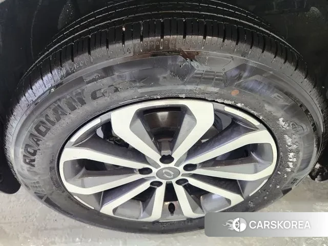 Renault Korea (Samsung) The New QM6 id 3712550 из Кореи 10