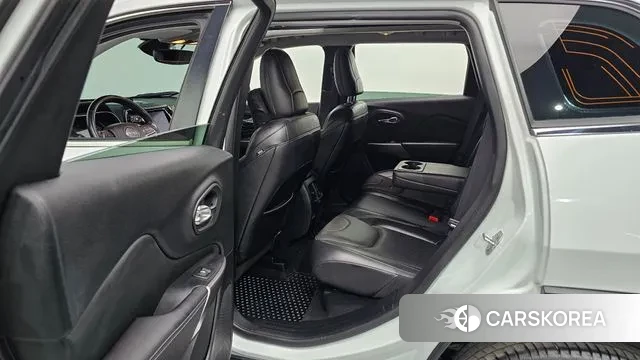 Jeep Cherokee (KL) id 3546198 из Кореи 10