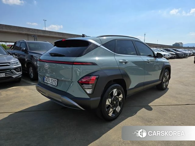 Hyundai Kona Hybrid (SX2) id 4307968 из Кореи 10