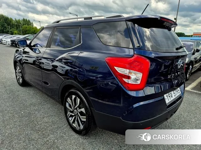 Ssangyong Tivoli Air id 3371202 из Кореи 10