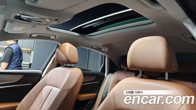 Audi A6 (C8) id 2873966 из Кореи 10