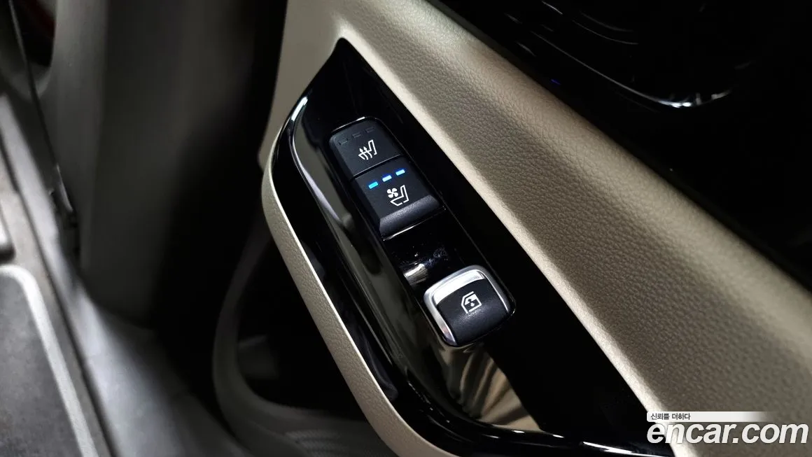 Kia Carnival 4th generation id 2096914 из Кореи 10