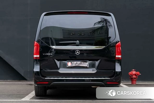 Mercedes-Benz V-class id 4336145 из Китая 10