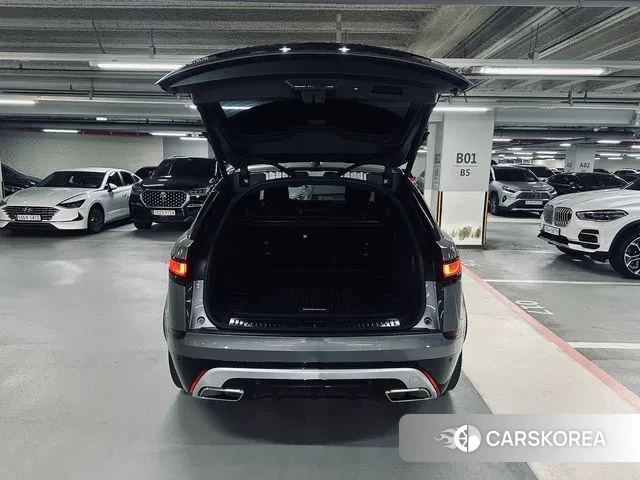 Land Rover Range Rover Velar id 2973831 из Кореи 10