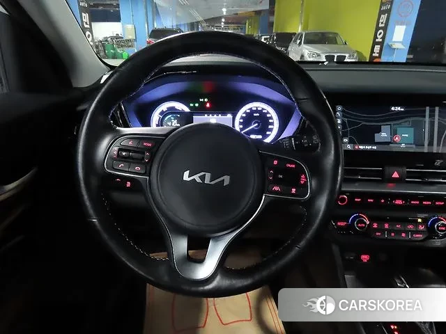 Kia The New Niro id 3349110 из Кореи 10