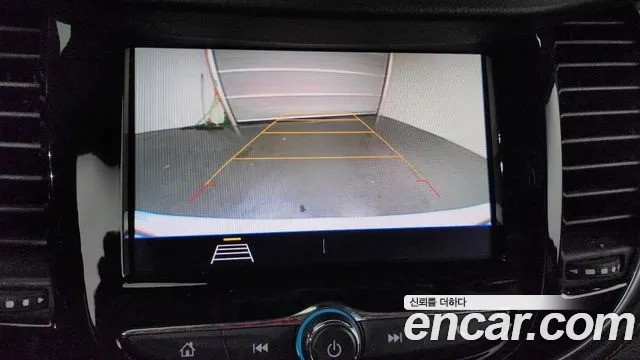 Chevrolet (GM Daewoo) The New Trax id 2927876 из Кореи 10