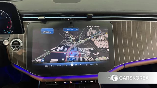 Mercedes-Benz E-Class W214 id 3914354 из Кореи 10