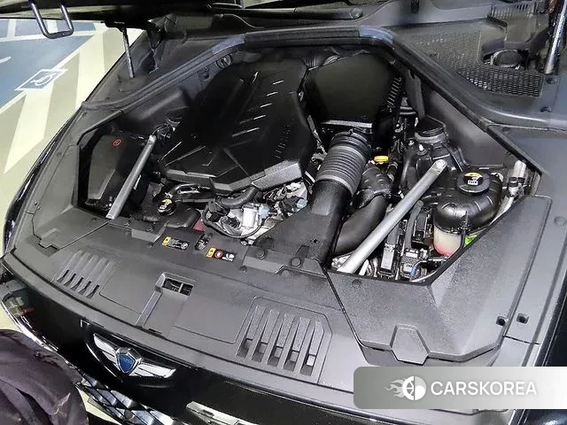 Genesis GV80 id 3442842 из Кореи 10