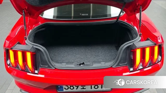 Ford Mustang id 3612280 из Кореи 10