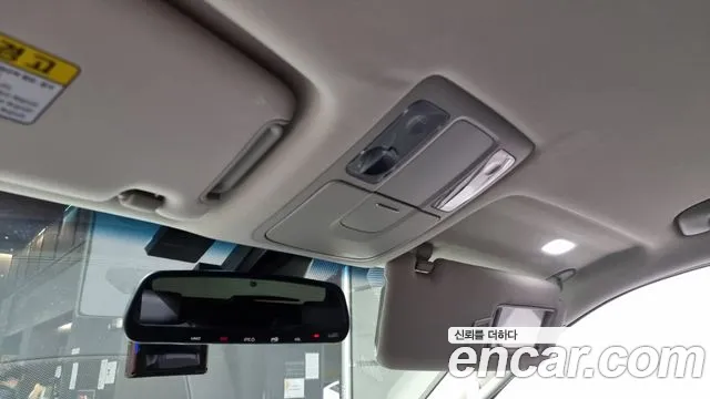 Kia Mohave Master id 2349766 из Кореи 10