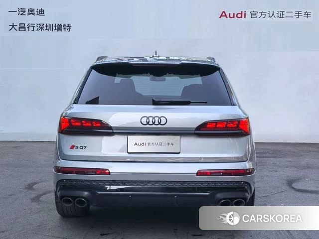 Audi SQ7 id 4278794 из Китая 10
