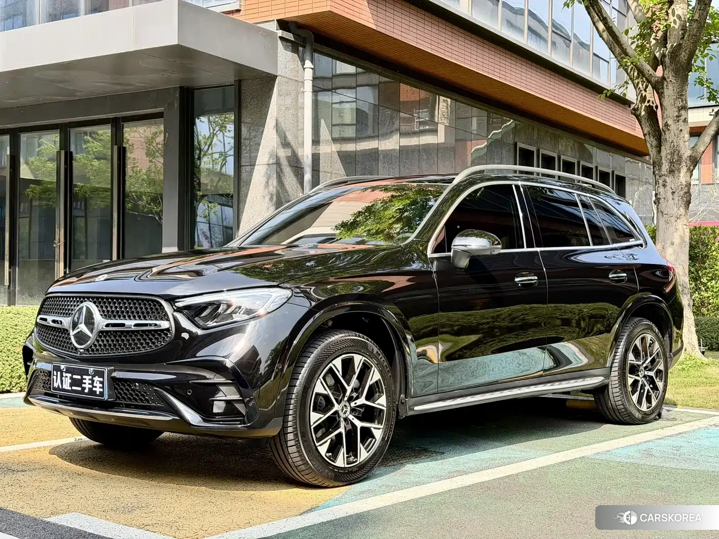Mercedes-Benz GLC id 4589410 из Китая 10