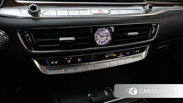 Kia More K9 id 4836998 из Кореи 10