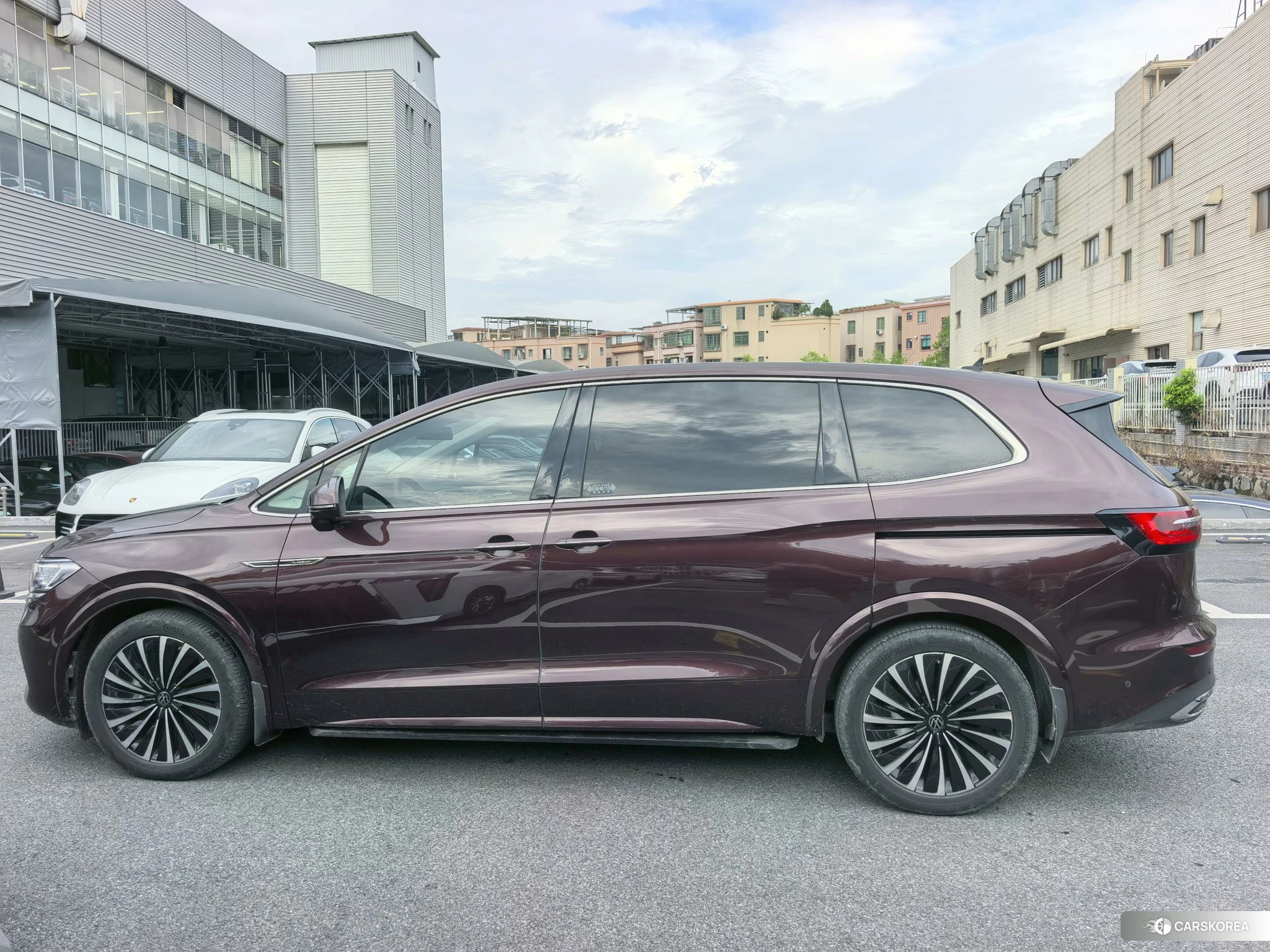 Volkswagen Weiran id 4462050 из Китая 10