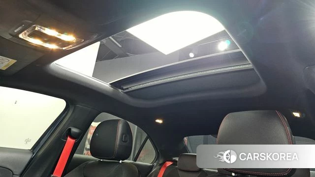 Mercedes-Benz A-Class W177 id 3911112 из Кореи 10