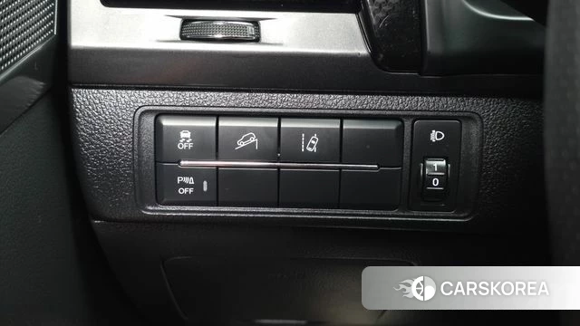 Ssangyong The New Rexton Sport id 4550298 из Кореи 10