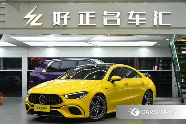 Mercedes-Benz CLA AMG id 4260898 из Китая 10