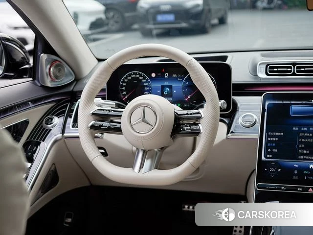 Mercedes-Benz S-class id 4275882 из Китая 10