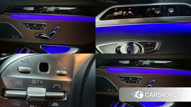 Mercedes-Benz S-Class W222 id 3563368 из Кореи 10