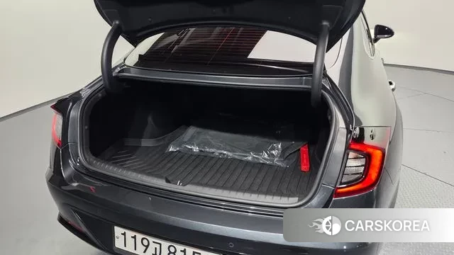 Hyundai Sonata (DN8) id 3747982 из Кореи 10