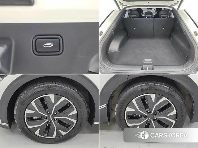 Kia EV6 id 4401767 из Кореи 10