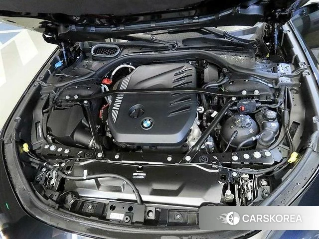 BMW 7 Series (G70) id 4302172 из Кореи 10