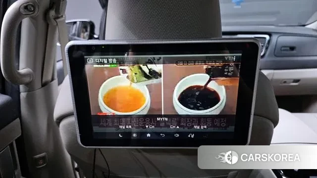 Kia The New Carnival id 3182526 из Кореи 10