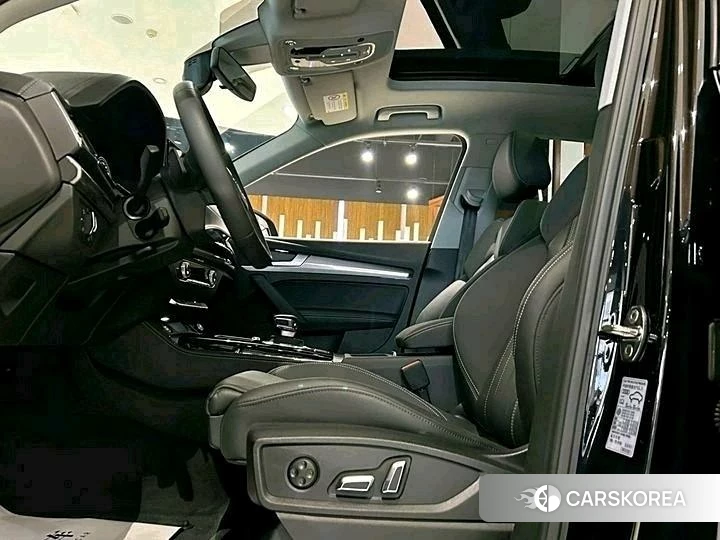 Audi Q5L id 4407511 из Китая 10