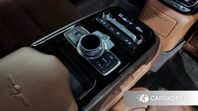 Genesis G90 id 2965234 из Кореи 10