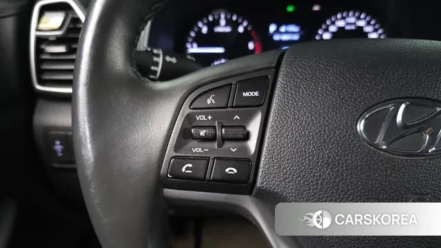 Hyundai All New Tucson id 3344982 из Кореи 10